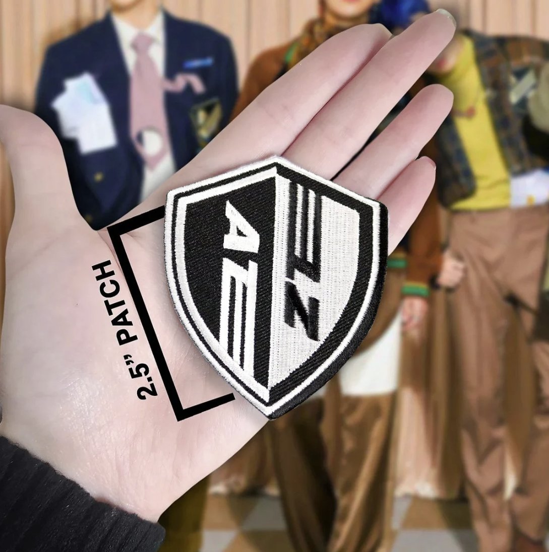 ATEEZ 'The Real' Patch