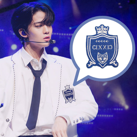 CIX Academia Style Patch