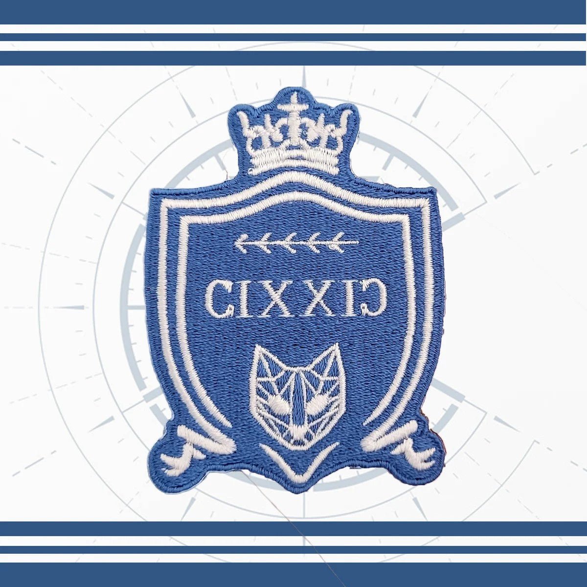 CIX Academia Style Patch