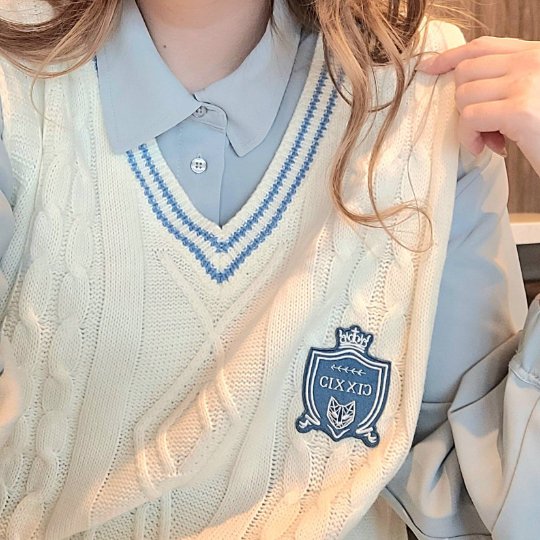 CIX Academia Style Patch