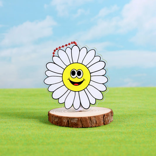 SEVENTEEN 'Happy Flower' Seventeenth Heaven Keychain