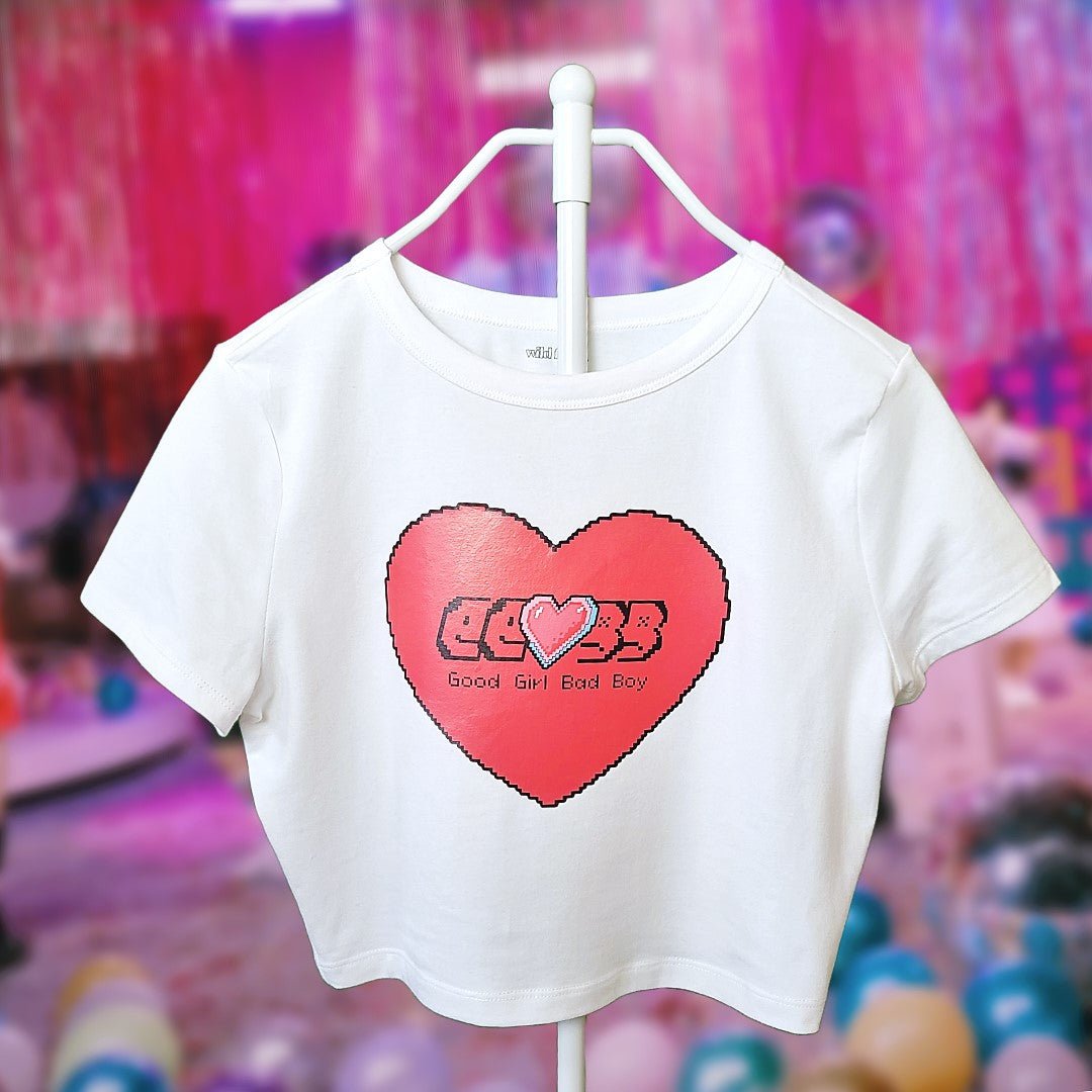 MAMAMOO 'GGBB' (SOLAR) Crop Top