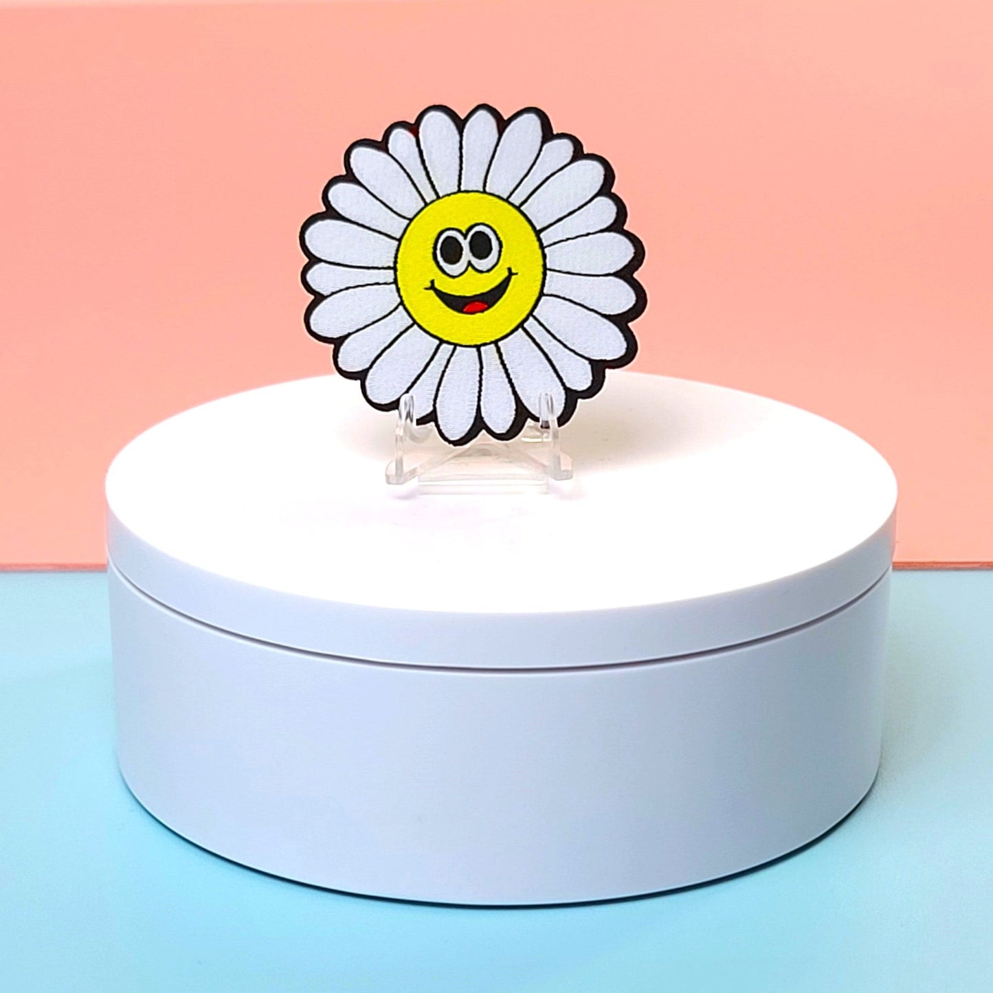 SEVENTEEN 'Happy Flower' Seventeenth Heaven Patch