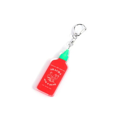 STRAY KIDS '3RACHA Bottle' Keychain