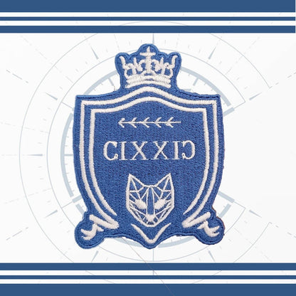 CIX Academia Style Patch