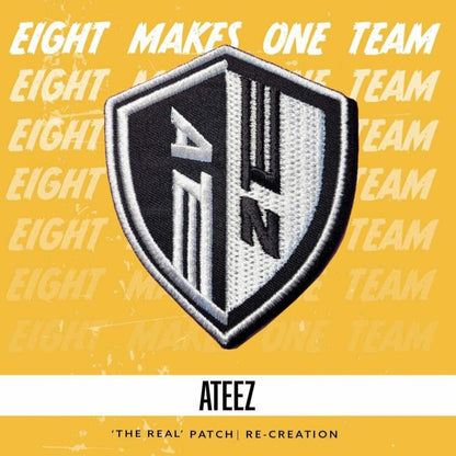 ATEEZ 'The Real' Patch
